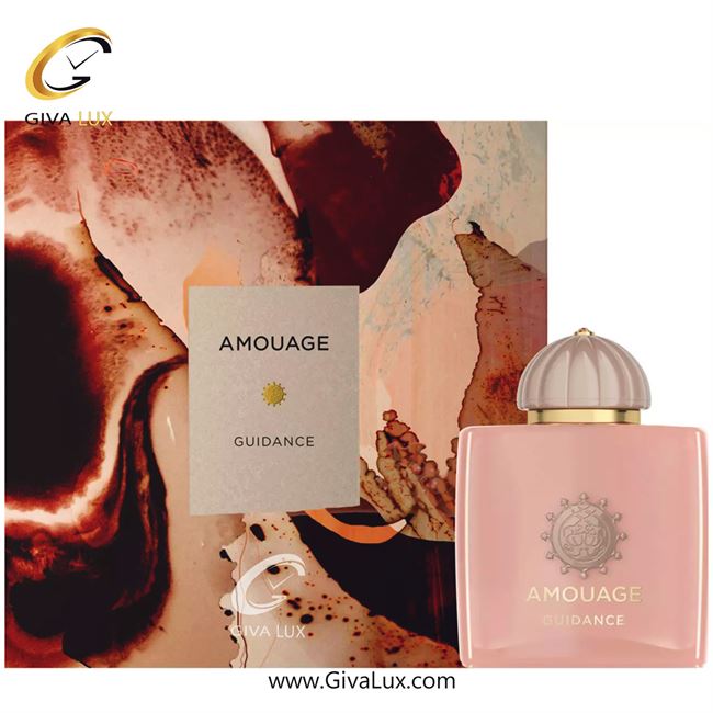  ادو پرفیوم  یونیسکس آمواج اورجینال مدل Amouage Guidance | گایدنس حجم  100 میل